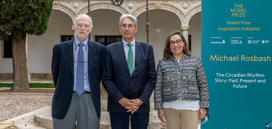 La Fundación AstraZeneca trae a España la Nobel Prize Inspiration Initiative